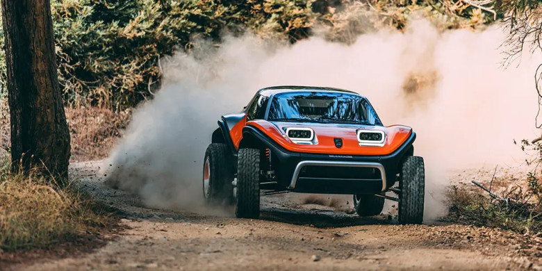 Tuthill and Meyers Manx LFG Off-Roader