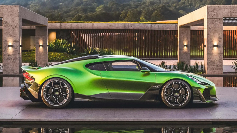 Bugatti Brouillard