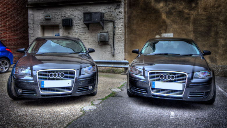 Stolen Vehicles and VIN Cloning