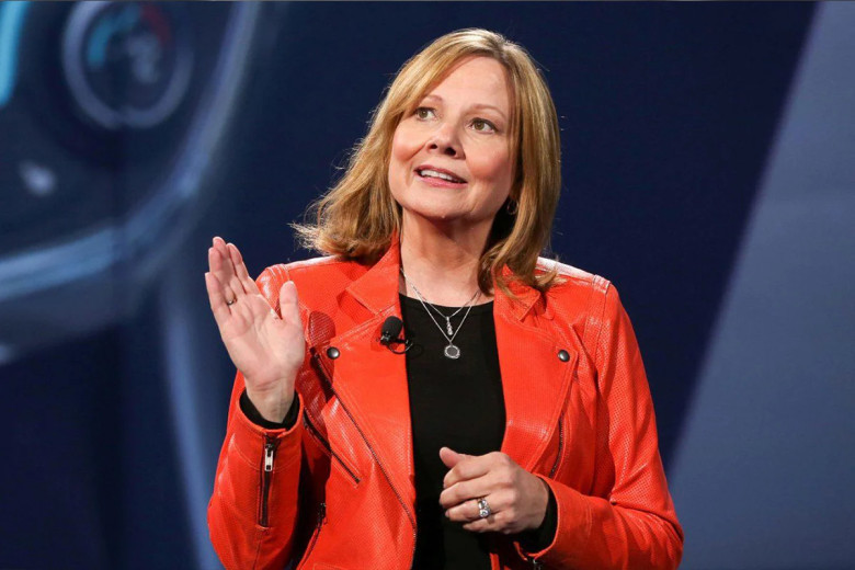 Mary Barra