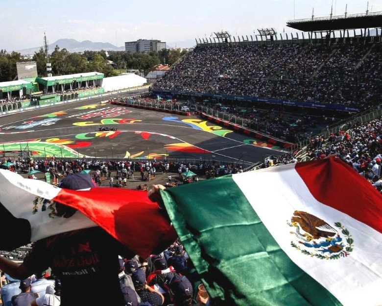 Mexico City Grand Prix: History, Heroes, and Hot Laps