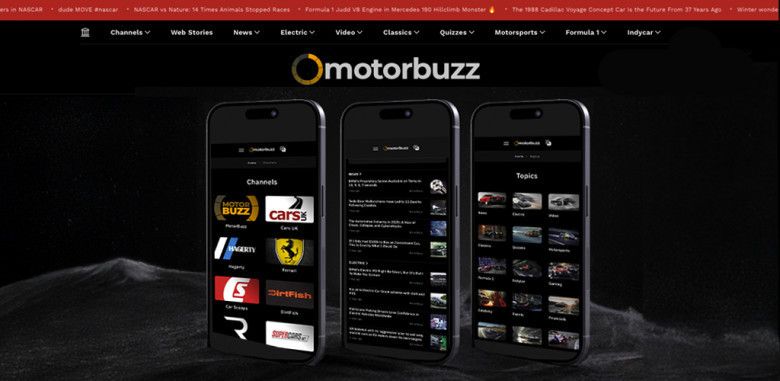 MotorBuzz on Your Phone | Android Live, IOS Launching This Week
