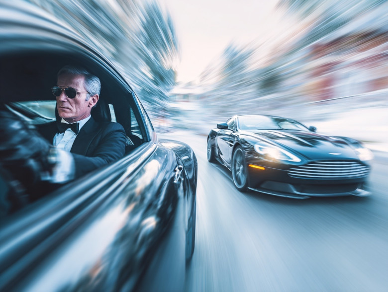 Breaking Contact When You're Being Followed