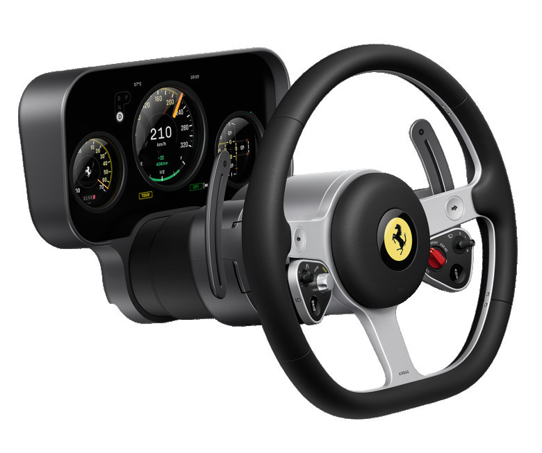 The Steering Wheel