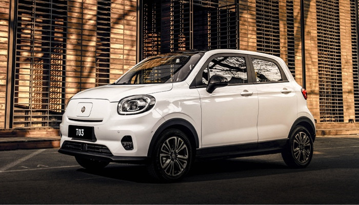 Leapmotor T03 - £15,995