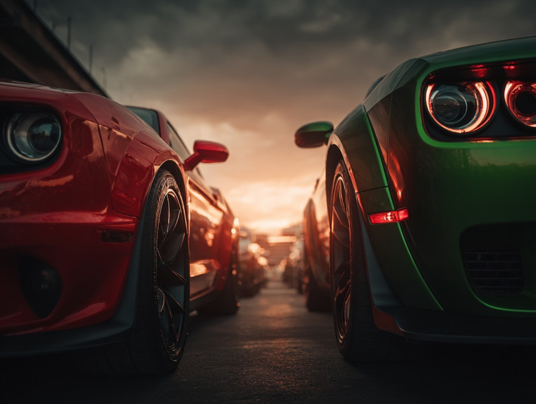 Which is the greatest muscle car of all time?