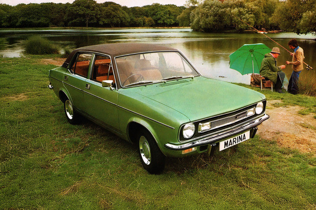 Morris Marina (1971–1980)