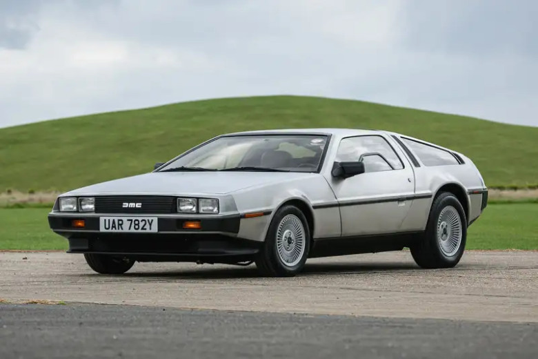 De Lorean DMC-12 (1981–1983)