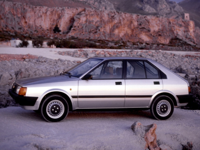 Alfa Romeo Arna (1983–1987)