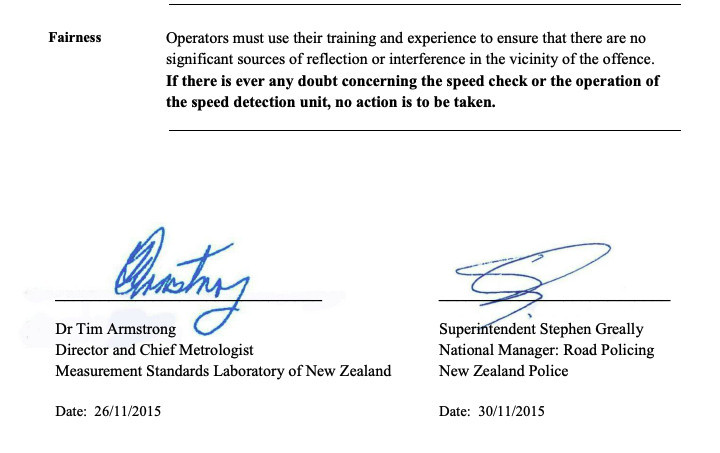 Step 5 - DISPUTING A FINE (Optional)