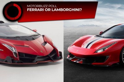Ferrari or Lamborghini?