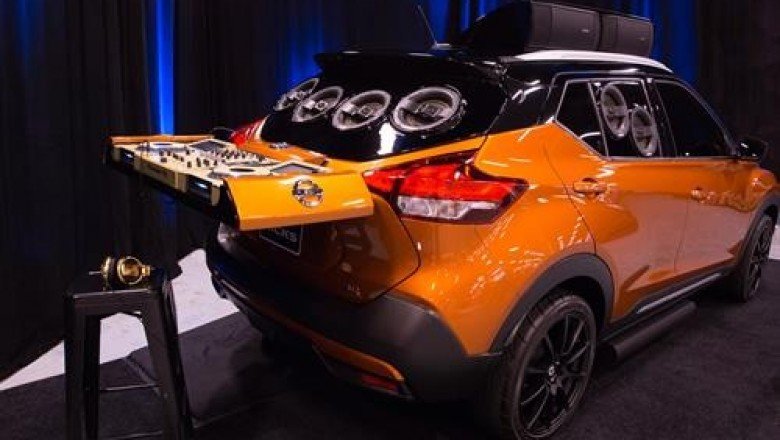 NISSAN RETURNS TO SEMA WITH FIVE ONE-OF-A-KIND VEHICLES