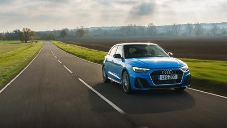 The Sophisticated New Compact Class Audi A1 Sportback