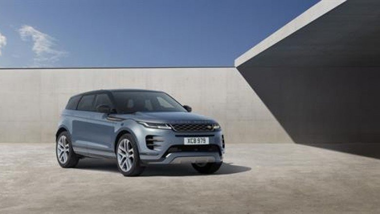 THE NEW RANGE ROVER EVOQUE: THE LUXURY COMPACT SUV FOR THE CITY AND BEYOND