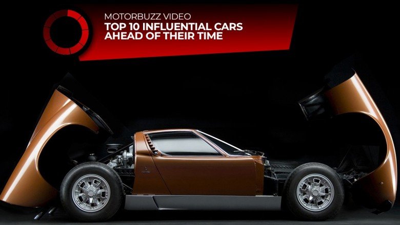 Straight Outta the Future - Cars Ahead of Their Time