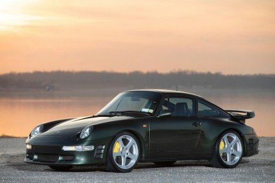 Featured Auction - 1998 RUF PORSCHE 993 TURBO R