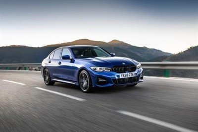 THE NEW 2019 BMW 3 SERIES SALOON 