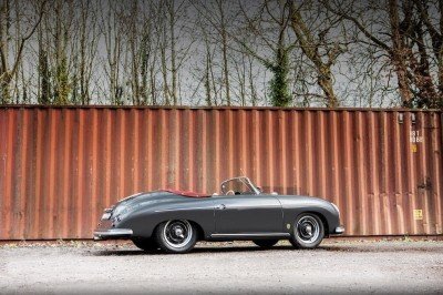 Featured Auction - 1955 PORSCHE 356A SPEEDSTER