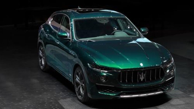 MASERATI AT MILAN INTERNATIONAL DESIGN WEEK MASERATI CRAFTING ITALIAN EXPERIENCES