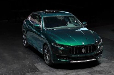 MASERATI AT MILAN INTERNATIONAL DESIGN WEEK MASERATI CRAFTING ITALIAN EXPERIENCES