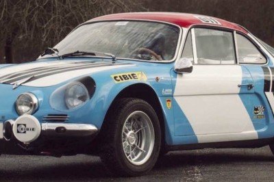 Alpine A110