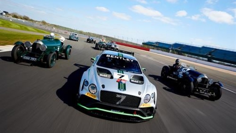 BENTLEY, MINI AND CAPRI ICONS PREPARE FOR BIG BIRTHDAYS AT THIS SUMMER’S ‘GLASTONBURY OF MOTORSPORT’