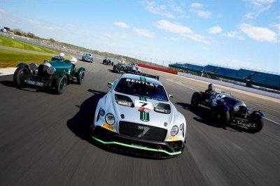 BENTLEY, MINI AND CAPRI ICONS PREPARE FOR BIG BIRTHDAYS AT THIS SUMMER’S ‘GLASTONBURY OF MOTORSPORT’