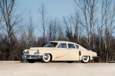 Featured Auction - 1948 TUCKER 48