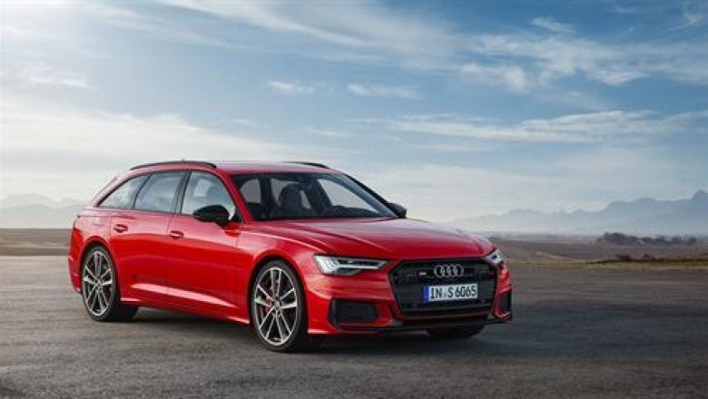 AGILITY FOR THE LONG HAUL: AUDI S6 AND S7 NOW AS TDI MODELS WITH ADVANCED EPC TECHNOLOGY