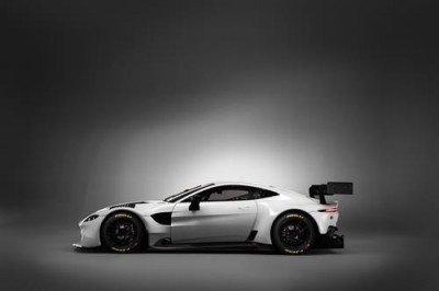 ASTON MARTIN VANTAGE GT3 SET TO MAKE MONZA BLANCPAIN DEBUT