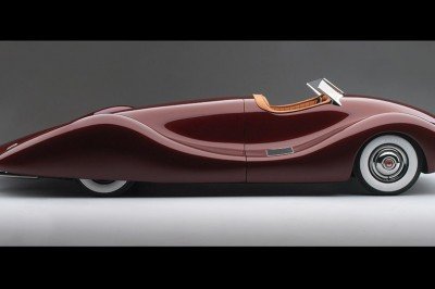 Odd and Interesting Vehicles: 1947 Norman Timbs Special