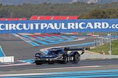 BRING ON THE NÜRBURGRING –ID. R READY FOR ITS RECORD ATTEMPT ON THE NORDSCHLEIFE