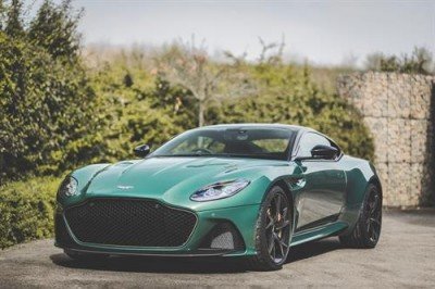 Q BY ASTON MARTIN: FIRST ‘DBS 59’ SHOWCASES RACING HERITAGE