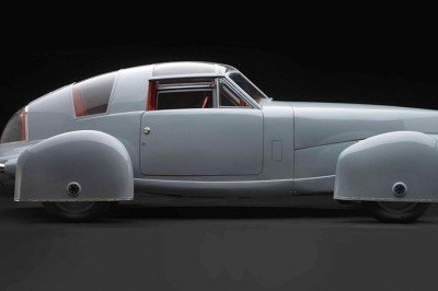 Odd and Interesting Vehicles: 1948 Tasco