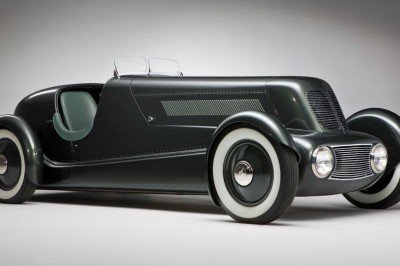 Odd and Interesting Vehicles: 1932 Ford Speedster