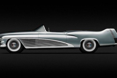 Odd and Interesting Vehicles: 1951 GM LaSabre