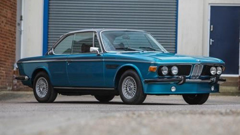 FINE EUROPEAN CLASSICS OFFERED IN HEYTHROP AUCTION ON THE 11TH MAY