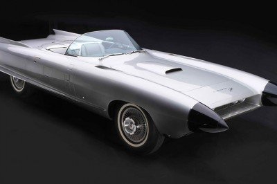 Odd and Interesting: 1959 Cadillac Cyclone