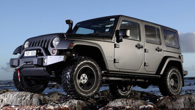10 Things to Love About the Jeep Wrangler!
