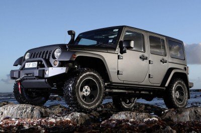 10 Things to Love About the Jeep Wrangler!