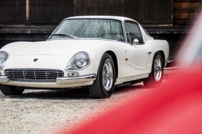 The Untold Story Of The Now One Of A Kind Lamborghini 3500 GTZ Zagato