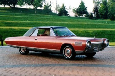 Odd and Interesting Vehicles: 1963 Chrysler Turbine