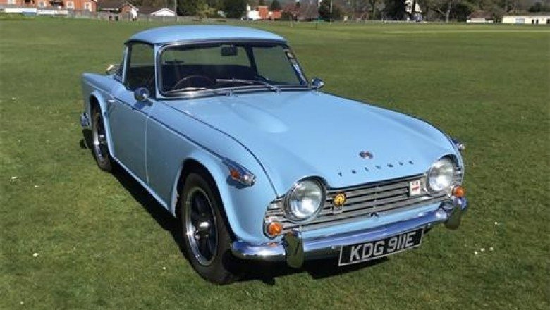 FOND FAMILY CLASSICS COMING TO CCA AUCTION AT WARWICKSHIRE EVENT CENTRE