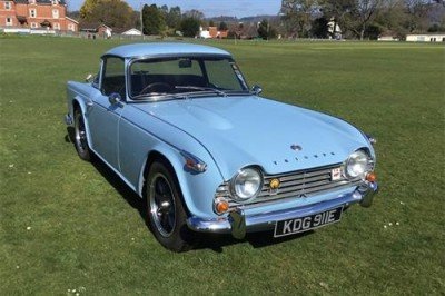 FOND FAMILY CLASSICS COMING TO CCA AUCTION AT WARWICKSHIRE EVENT CENTRE