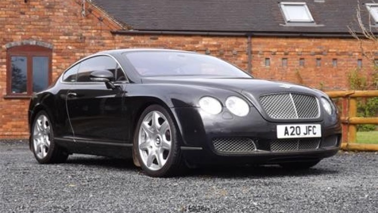 BRITISH POWERHOUSES BEING OFFERED AT CCA MAY SALE