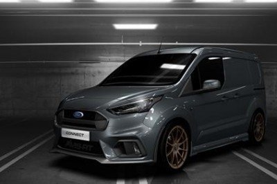 SPORTS CARGO - INTRODUCING THE ALL-NEW MS-RT TRANSIT CONNECT