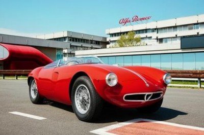 FCA HERITAGE AND ALFA ROMEO LEAD THE “1000 MIGLIA” 2019 EVENT