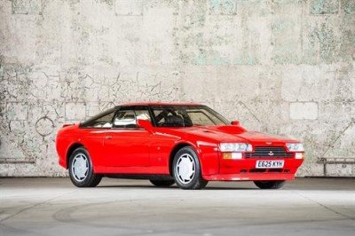 PENDINE OFFERS ULTRA-RARE ASTON MARTIN V8 ZAGATO PROTOTYPE IN ZAGATO CENTENARY YEAR