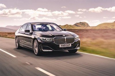 THE NEW 2019 BMW 7 SERIES