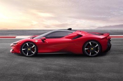 THE FERRARI SF90 STRADALE – THE NEW SERIES-PRODUCTION SUPERCAR